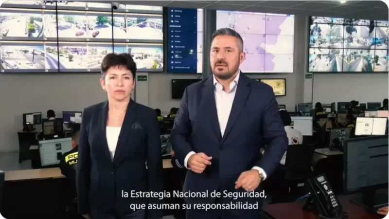 Ayuntamiento de Puebla ha hecho su parte para combatir inseguridad alcalde