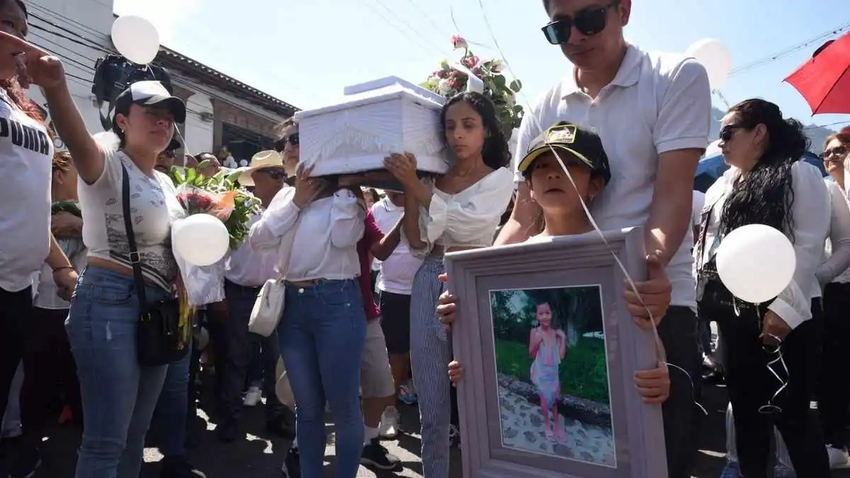 Vincula a proceso a tercer implicado al feminicidio de Camila en Taxco