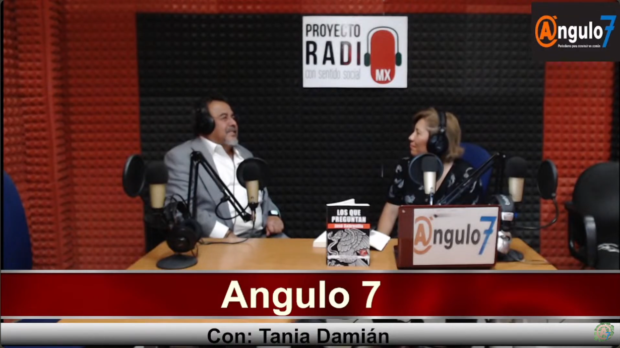 Análisis sobre las mañaneras del presidente #amlo con José Sobrevilla | #Ángulo7Radio