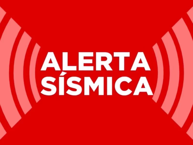 Congreso de Puebla pide a Segob crear a una app de alerta sísmica