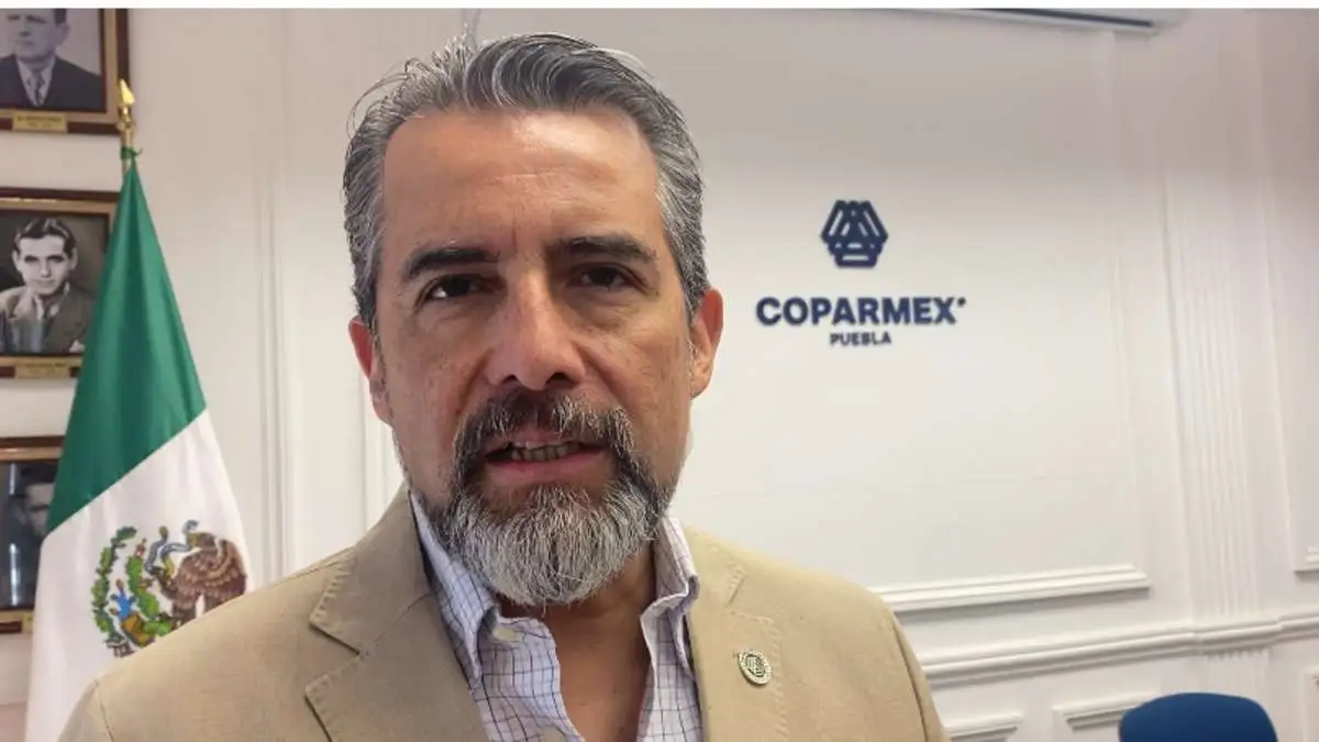 Coparmex Puebla prevé misión comercial a Estados Unidos; Asia, en veremos
