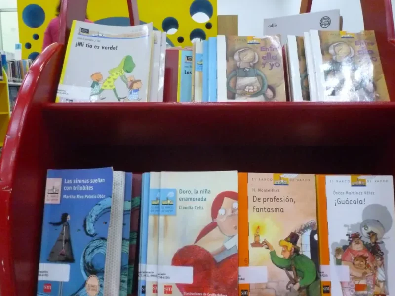 Día del Niño: Biblioteca Infantil BUAP, espacio de recreación y fomento a lectura
