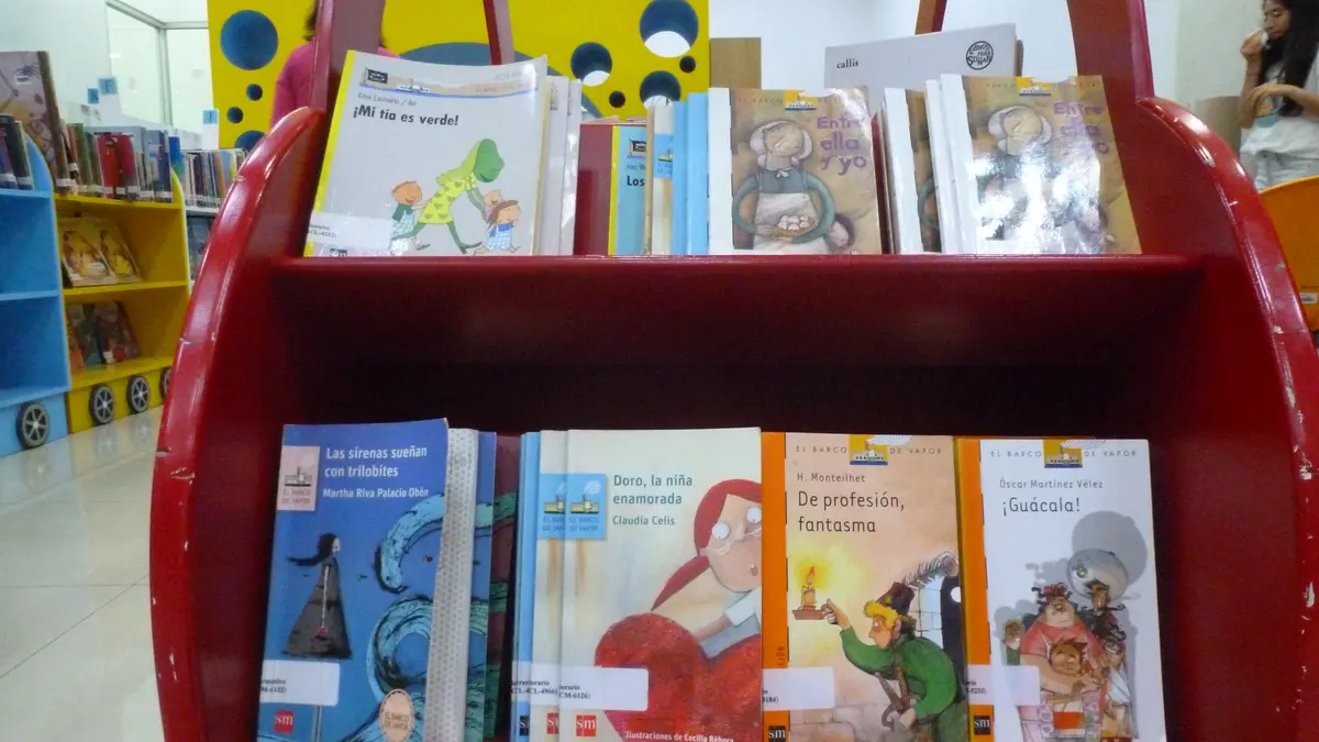 Día del Niño Biblioteca Infantil BUAP, espacio de recreación y lectura