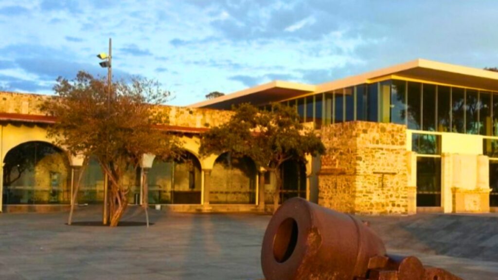 Museo Fuerte de Guadalupe