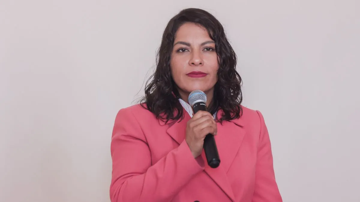 Lupita Cuautle plantea en agenda de seguridad más inteligencia policial para San Andrés