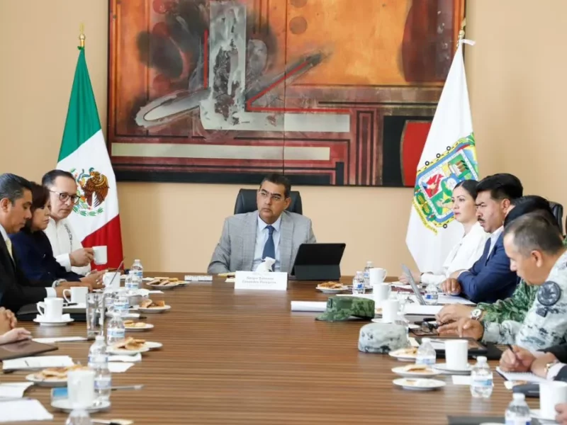 Gobierno de Puebla otorga seguridad a Mario Riestra; pide aportar pruebas