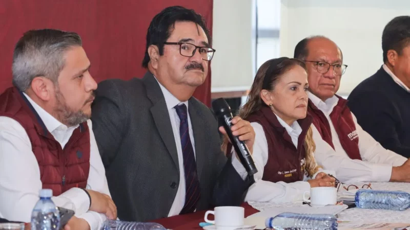Morena Puebla presenta 45 denuncias contra Eduardo Rivera y Mario Riestra