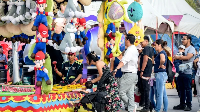 ¿Vas a la Feria de Puebla 2024? Sigue estas 16 recomendaciones por tu seguridad