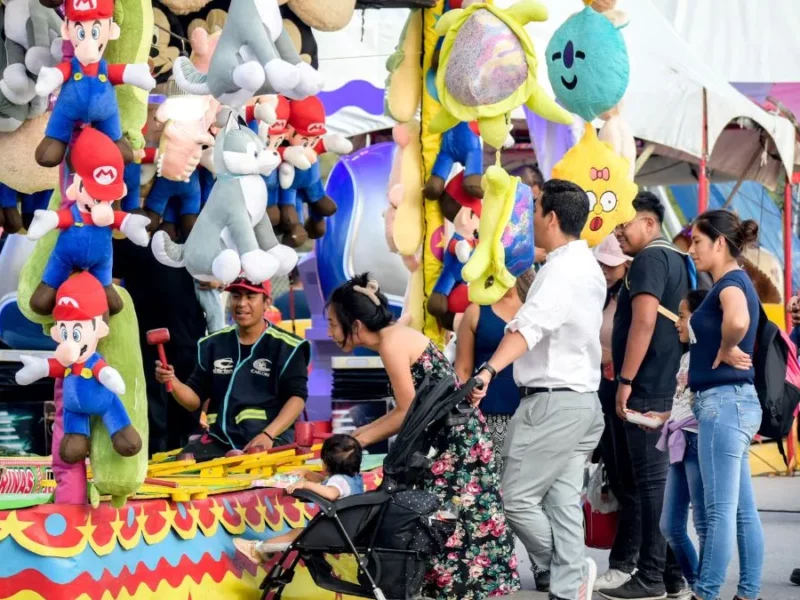 ¿Vas a la Feria de Puebla 2024? Sigue estas 16 recomendaciones por seguridad