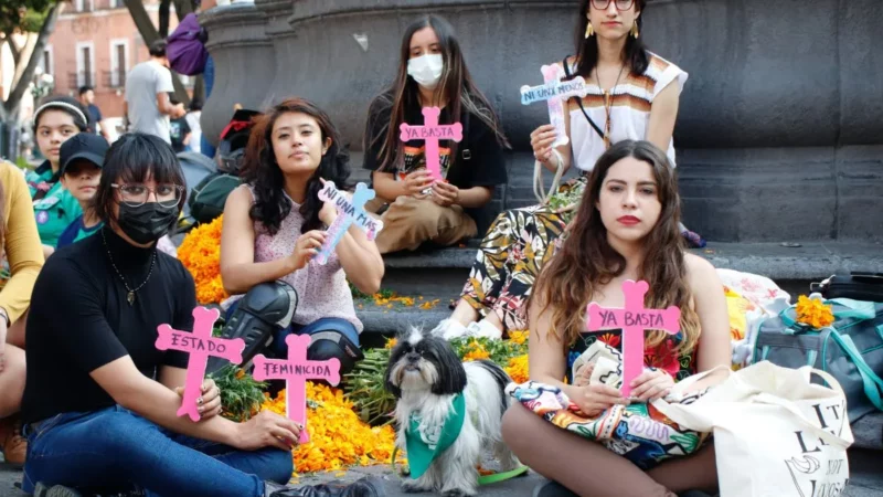 Feminicidio en Teziutlán se suma a 12 casos registrados en Puebla durante 4T
