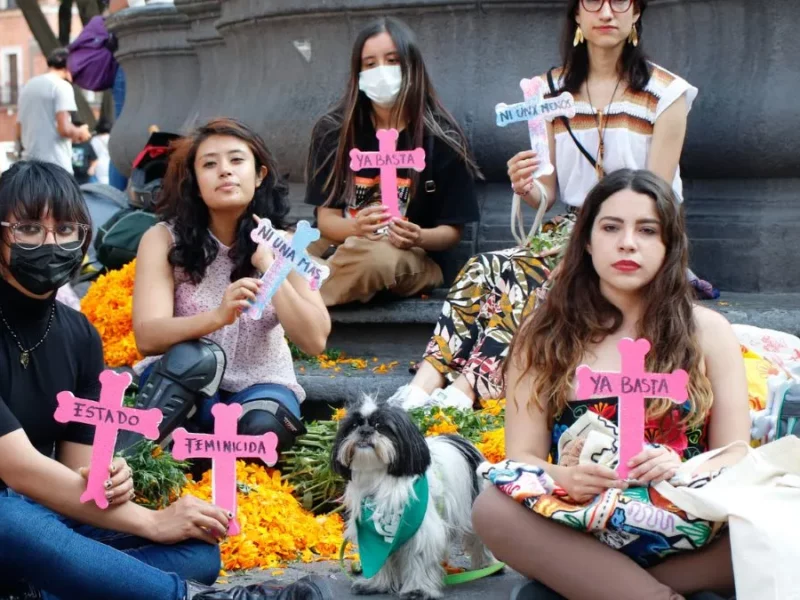 Feminicidio en Teziutlán se suma a 12 casos registrados en Puebla en 2024