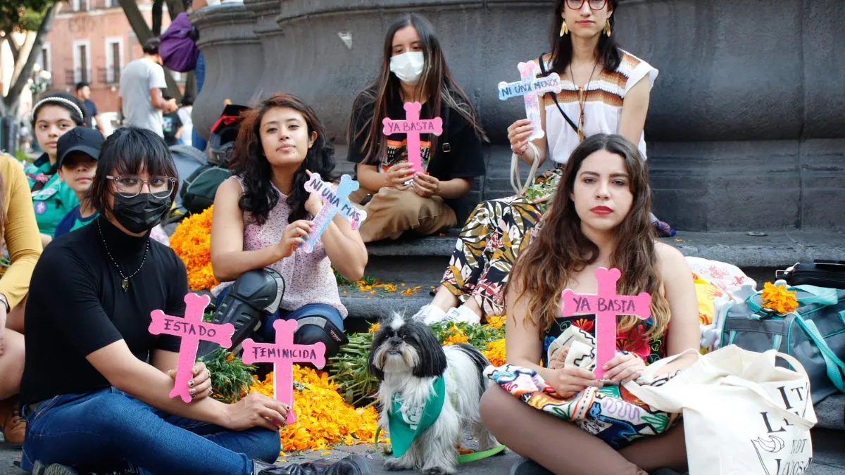 Feminicidio en Teziutlán se suma a 12 casos registrados en Puebla durante 4T