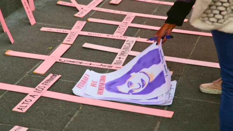 En 2024, suman 4 feminicidios en Puebla por expareja o desconocido: Ibero