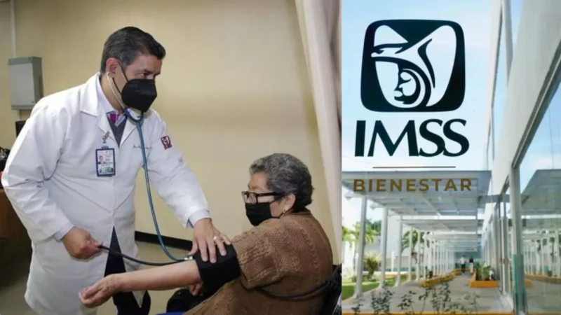 Así puedes trabajar en IMSS-Bienestar Puebla si eres médico especialista