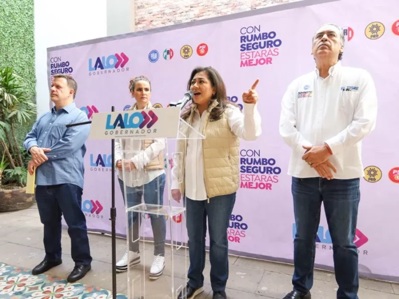PAN y alianza en Puebla presentarán denuncias por destrucción de propaganda