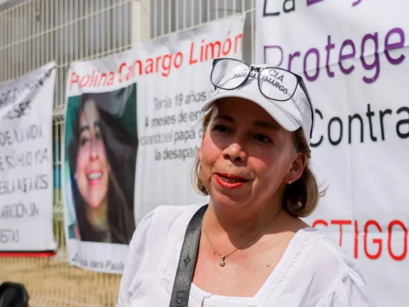 Tras 9 años, sin resolución desaparición de Paulina Camargo; Céspedes apoyará
