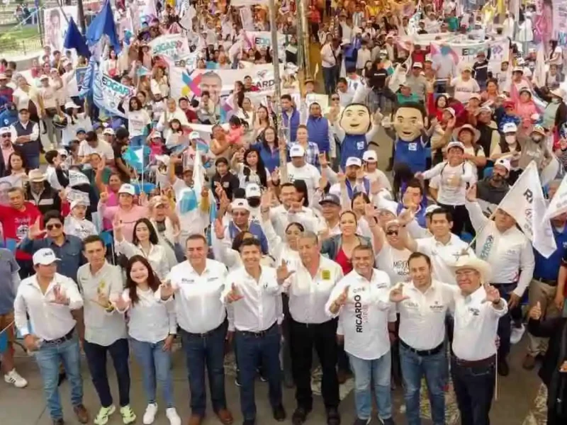 Turismo, potenciará crecimiento económico de Puebla: Rivera