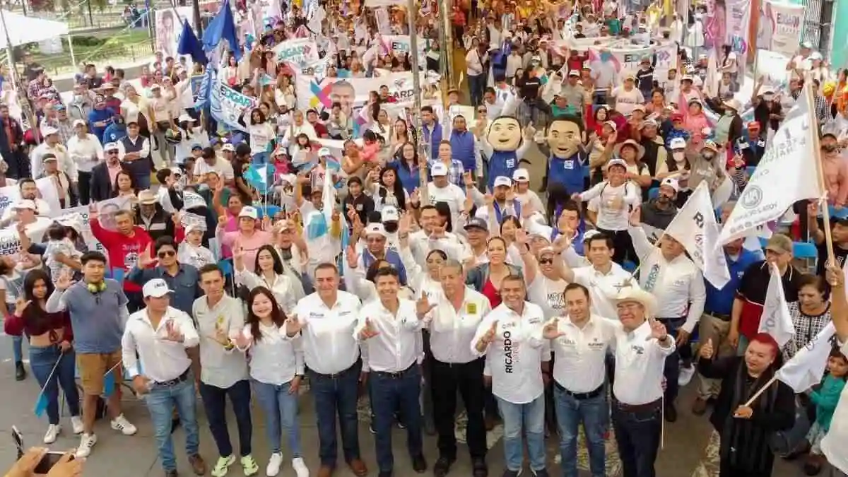 Turismo, potenciará crecimiento económico de Puebla: Rivera