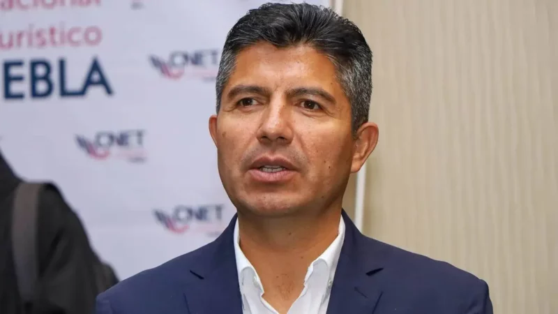 Eduardo Rivera: irresponsable minimizar agresiones contra candidatos