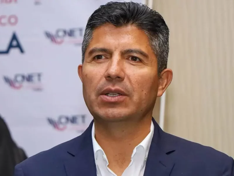 Eduardo Rivera: irresponsable minimizar agresiones contra candidatos 