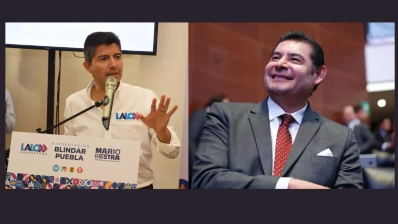 Eduardo Rivera pide 2 debates entre candidatos; reta a Armenta
