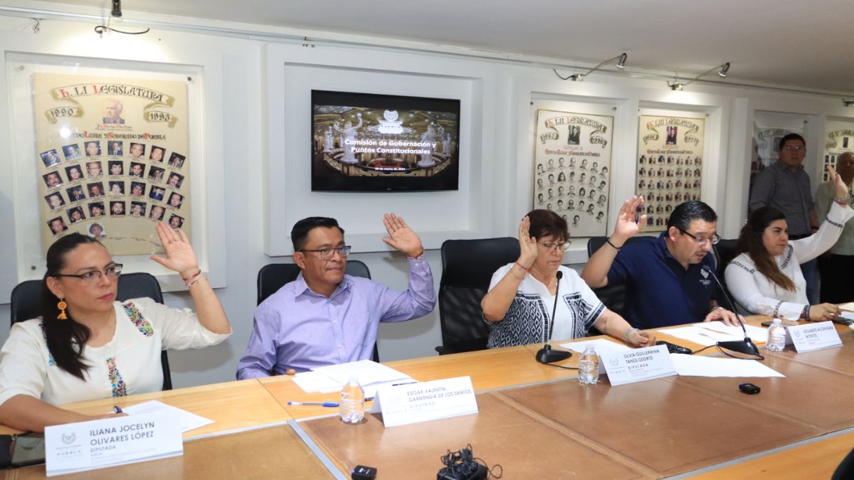 En Congreso de Puebla, discutirán reformas a Ley Orgánica del Estado