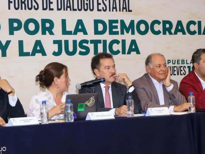 Especialistas a favor de reformas a Poder Judicial; no debe haber privilegios