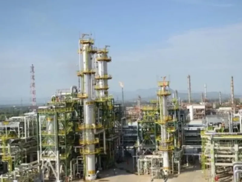 Federación expropia planta de hidrógeno en Tula; indemnizará a Air Liquide