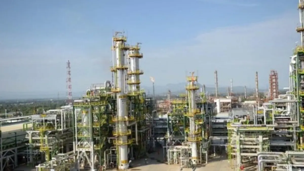 Federación expropia planta de hidrógeno en refinería de Tula