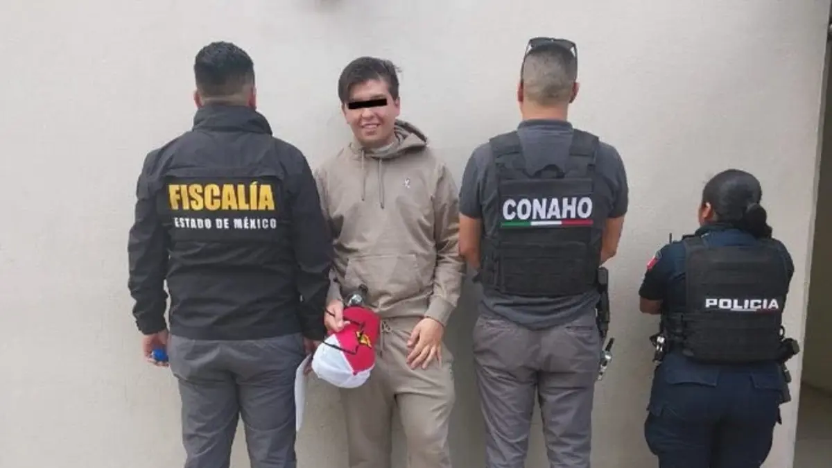 “Fofo” Márquez continuará en prisión tras golpear a mujer en Edomex