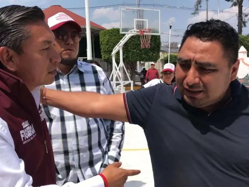 PT en Puebla condena agresión de edil auxiliar de Zacachimalpa contra Figueroa