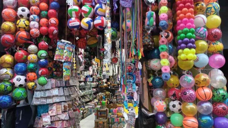 Jugueteros del CH prevén alza del 70% por Día del Niño; importación busca desplazar