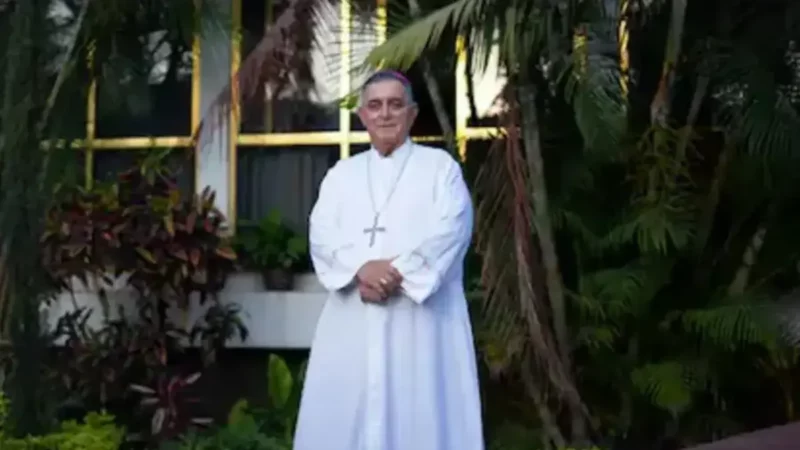 Localizan con vida a Salvador Rangel, obispo de Chilpancingo