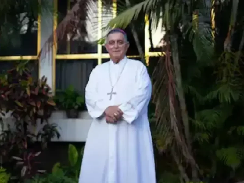 Localizan con vida a Salvador Rangel, obispo de Chilpancingo; desapareció 2 días