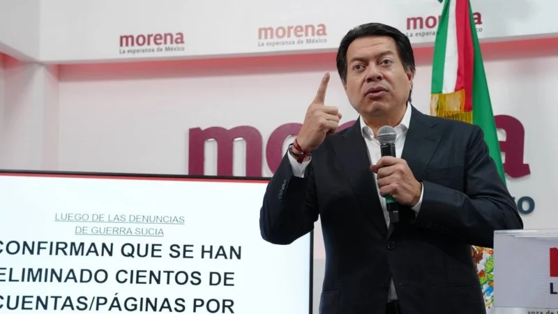 Morena denunciará al PAN por delitos electorales que confesaron
