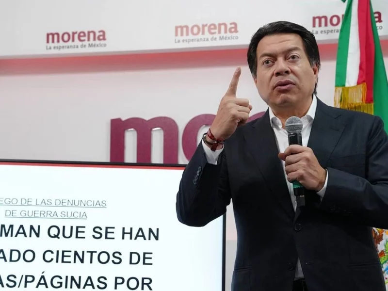 Morena denunciará al PAN por delitos electorales que confesaron dirigentes