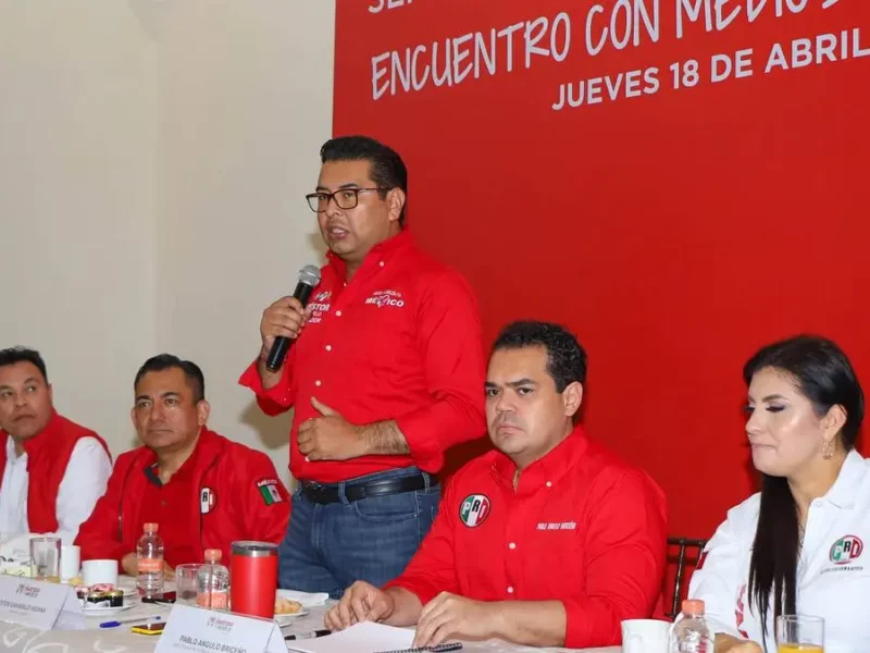 PRI en Puebla solicitará protección para 9 candidatos