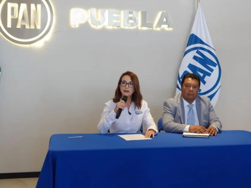 PAN Puebla: 8 de nuestros candidatos han sido agredidos; pedimos seguridad