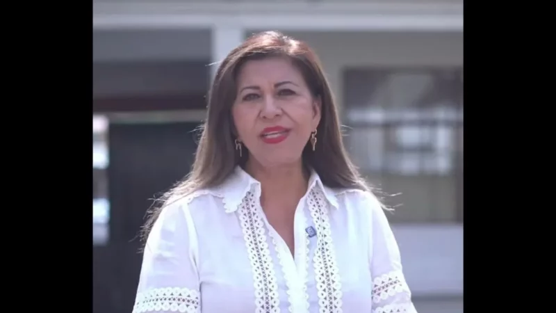 Policía de Cuautitlán retiene a candidata de Morena; es electoral, acusa