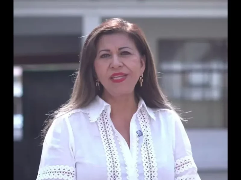 Policía de Cuautitlán retiene ilegalmente a candidata de Morena; es electoral, acusa