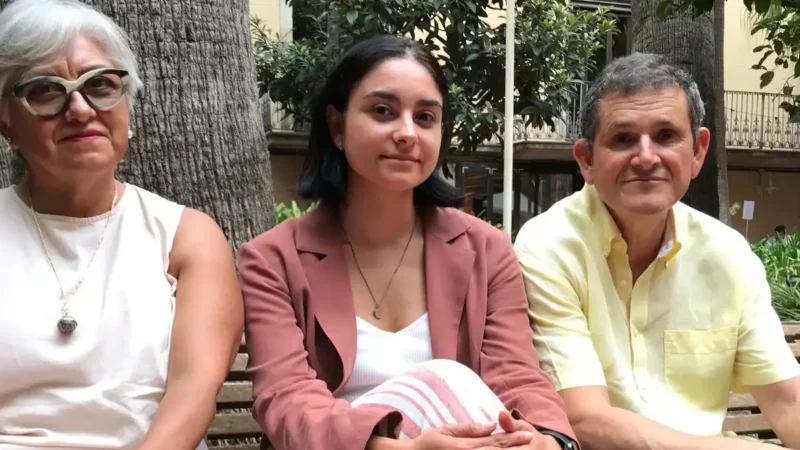 Por seguridad, familia Monzón seguirá juicio contra Zavala desde España