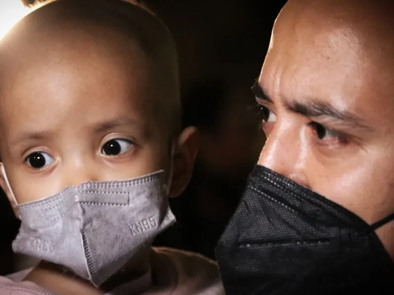 Salud descarta suspensión de quimioterapia a menores en Puebla; hubo retraso de medicinas