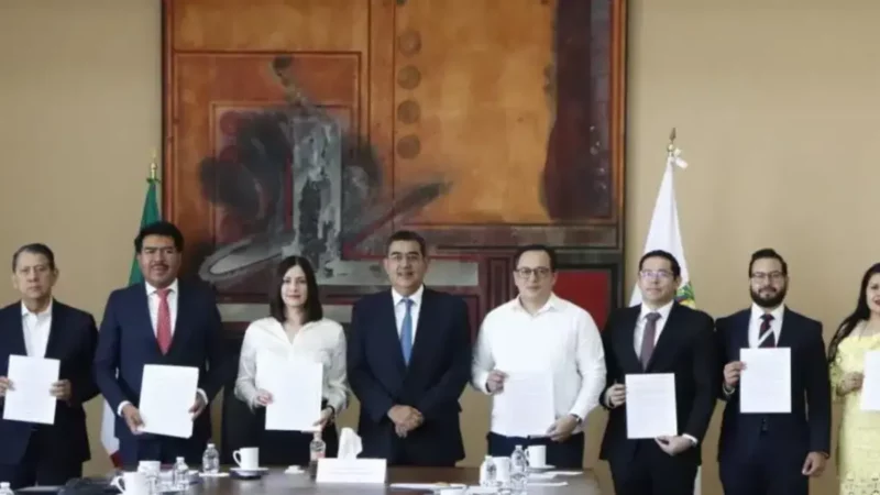 Segob Puebla atiende 13 solicitudes de protección a candidatos