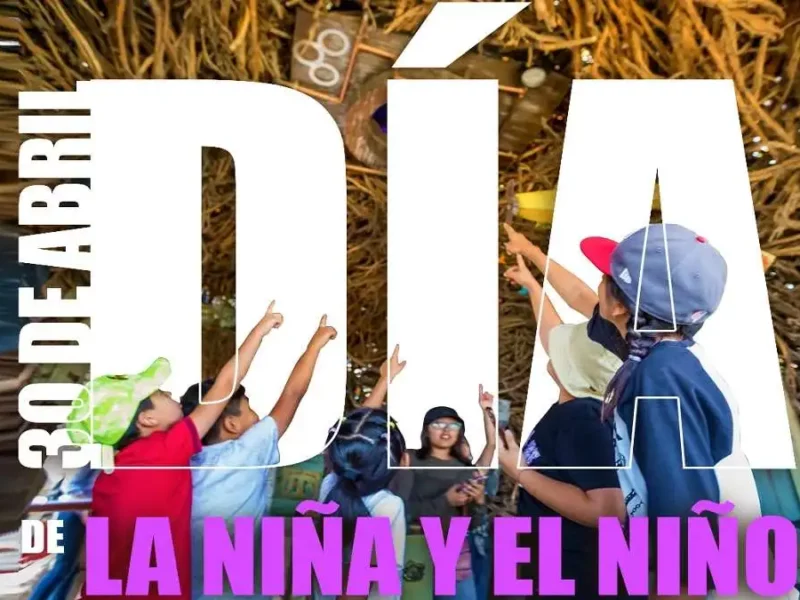 Talleres, conciertos y payasos en el festejo del Día del Niño en Puebla