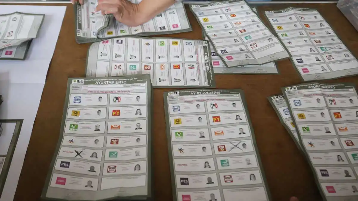 Solo en 13 municipios, coaliciones de Morena y PAN se enfrentarán