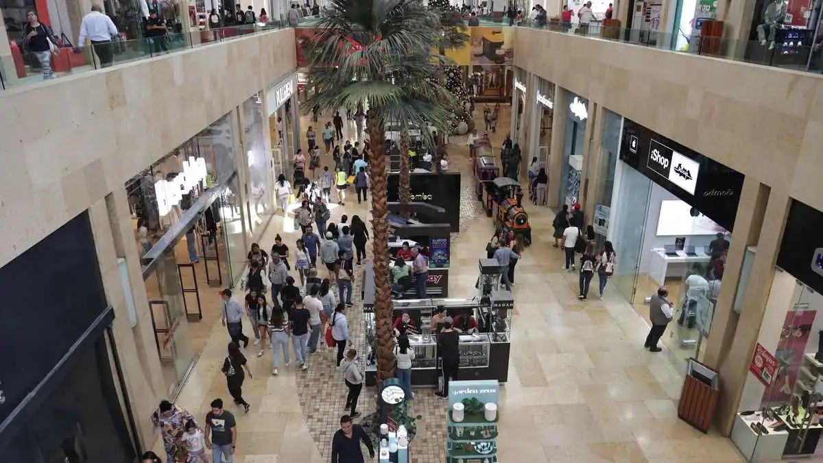 En Puebla, hay nuevos centros comerciales por demanda del mercado: Acecop