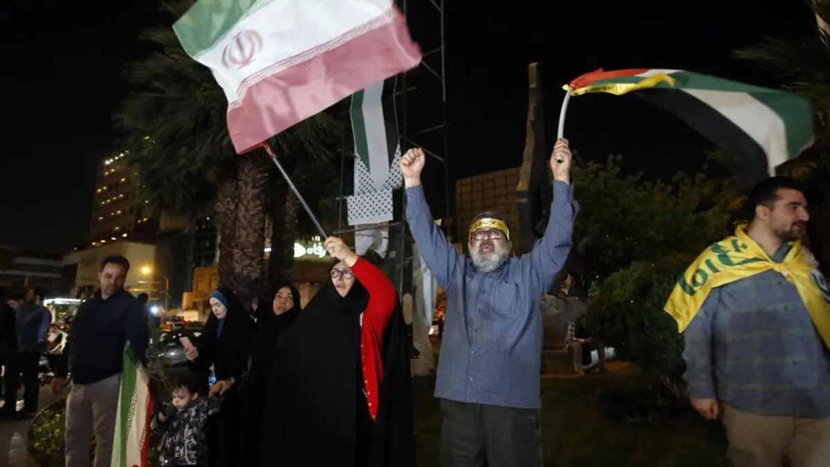 Que Israel no responda a Irán: AMLO; 1,400 mexicanos en zona de conflicto