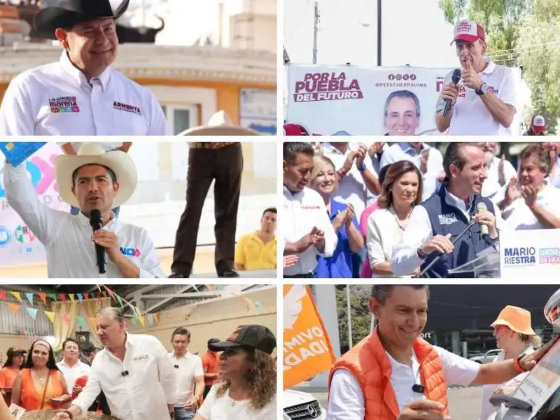 Itesm recibirá a candidatos a gubernatura y alcaldía de Puebla 22 y 23 de abril