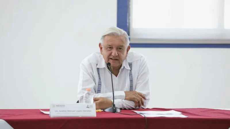 AMLO culmina gira por Puebla y estados por evaluación de IMSS-Bienestar