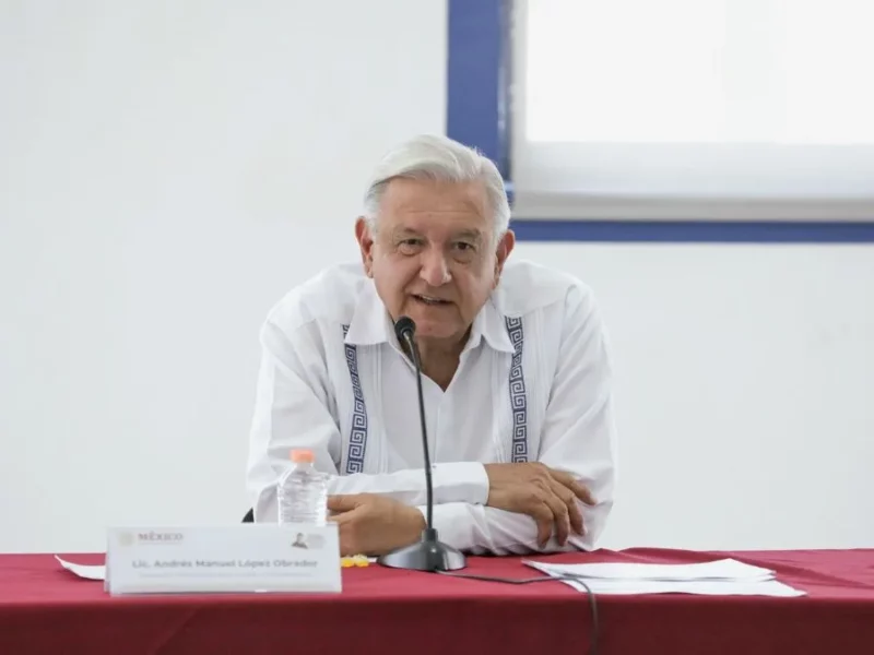 AMLO culmina gira en Puebla y estados por evaluación de IMSS-Bienestar